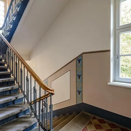 Marvelous In Art Nouveau Building Lejlighed